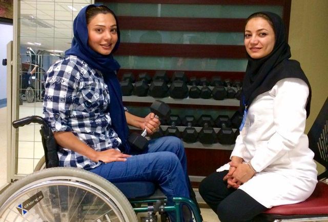 سارا عبدالملکی