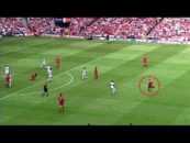 گل های تماشایی دقیقه 90 لیورپول