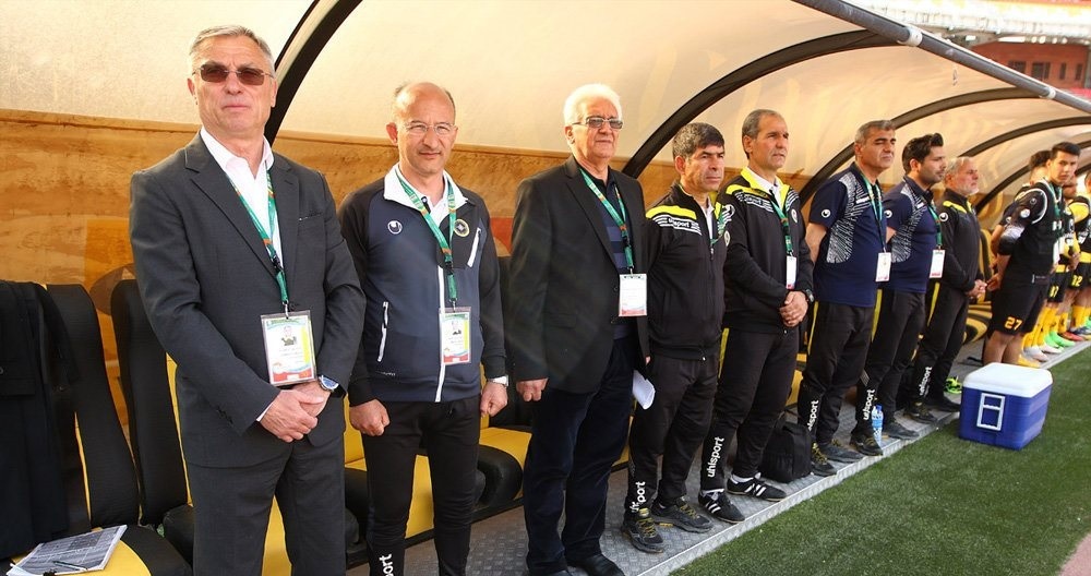 روزنامه صدای سپاهان