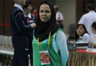 میترا شعبانیان