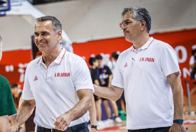 محسن شاه علی