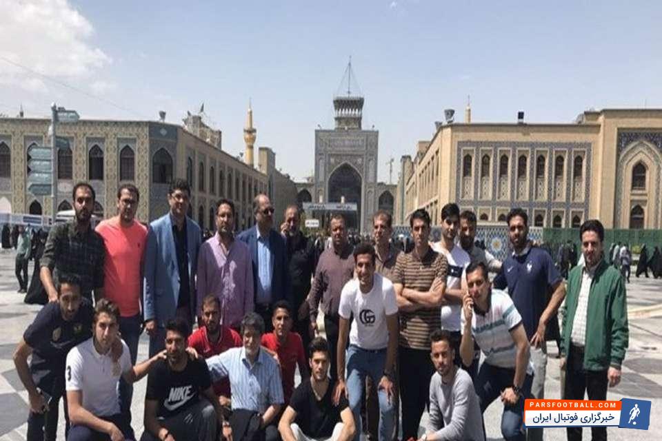 تیم سیاه جامگان