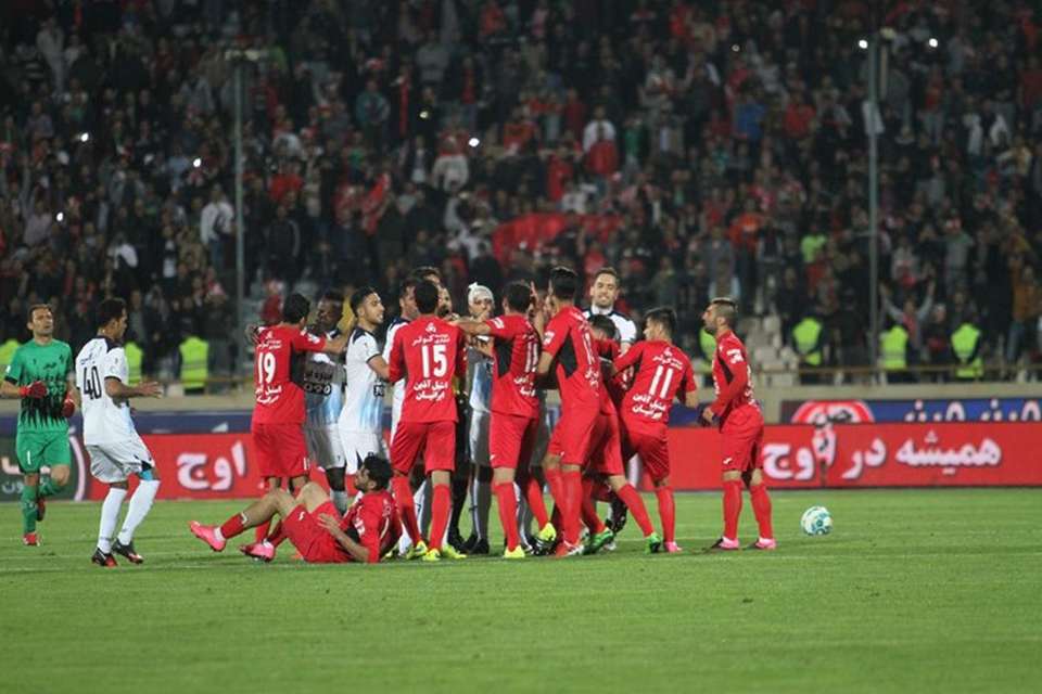 طارمی بارانی