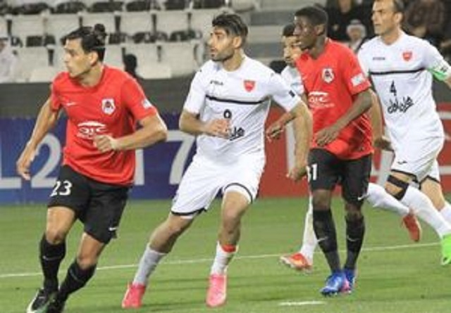 پرسپولیس - لیگ قهرمانان آسیا