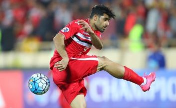 مهدی طارمی - پرسپولیس