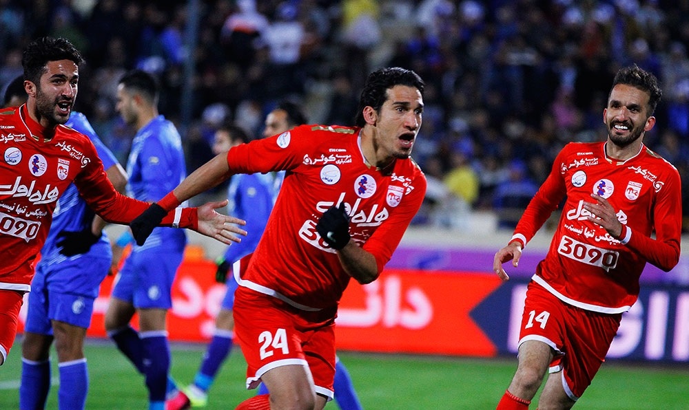 فرزاد حاتمی