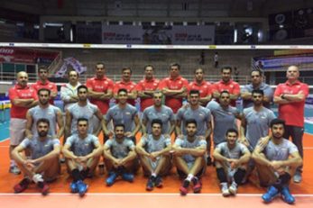 تیم ملی والیبال - کولاکوویچ