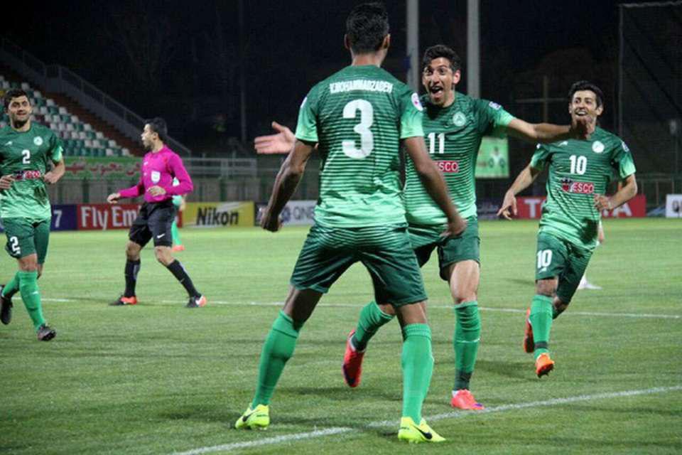 تیم ذوب آهن