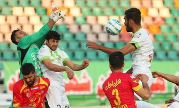 تیم ذوب آهن - العین