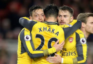 خلاصه بازی میدلزبورو در برابر آرسنال