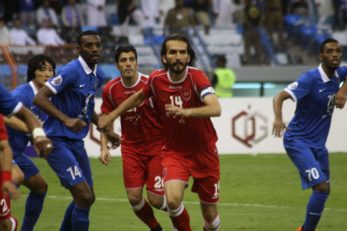 تیم فوتبال پرسپولیس