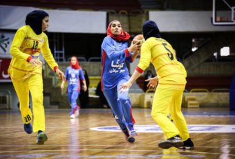 بسکتبال 3 نفره