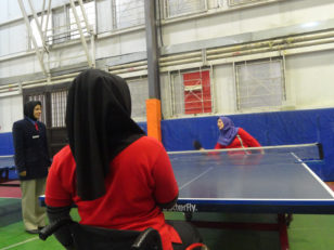 تنیس روی میز