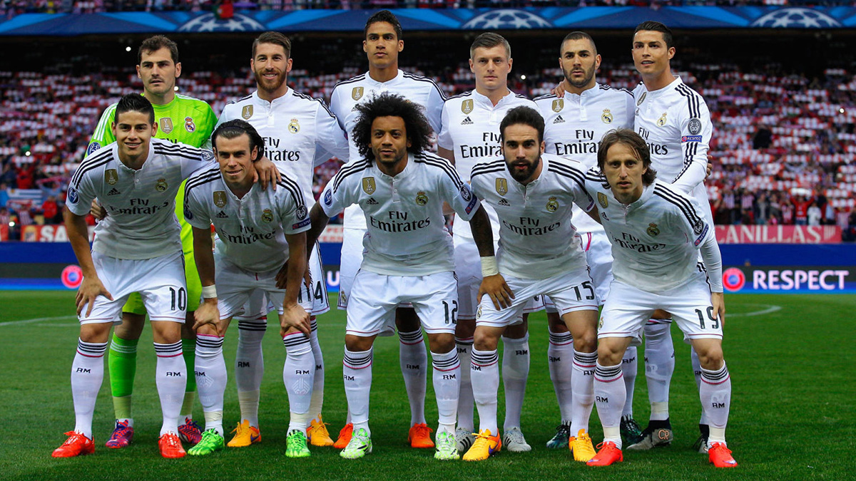 رئال مادرید