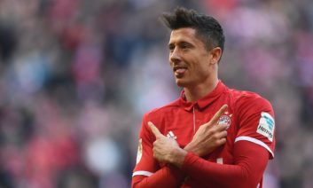 روبرت لواندوفسکی