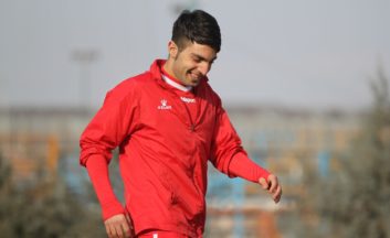 سامان نریمان جهان بازیکن پرسپولیس