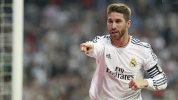 سرخیو راموس