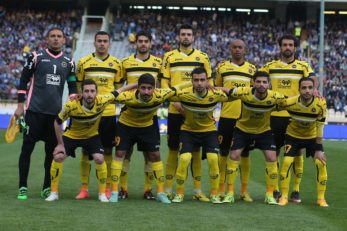 تیم فوتبال سپاهان