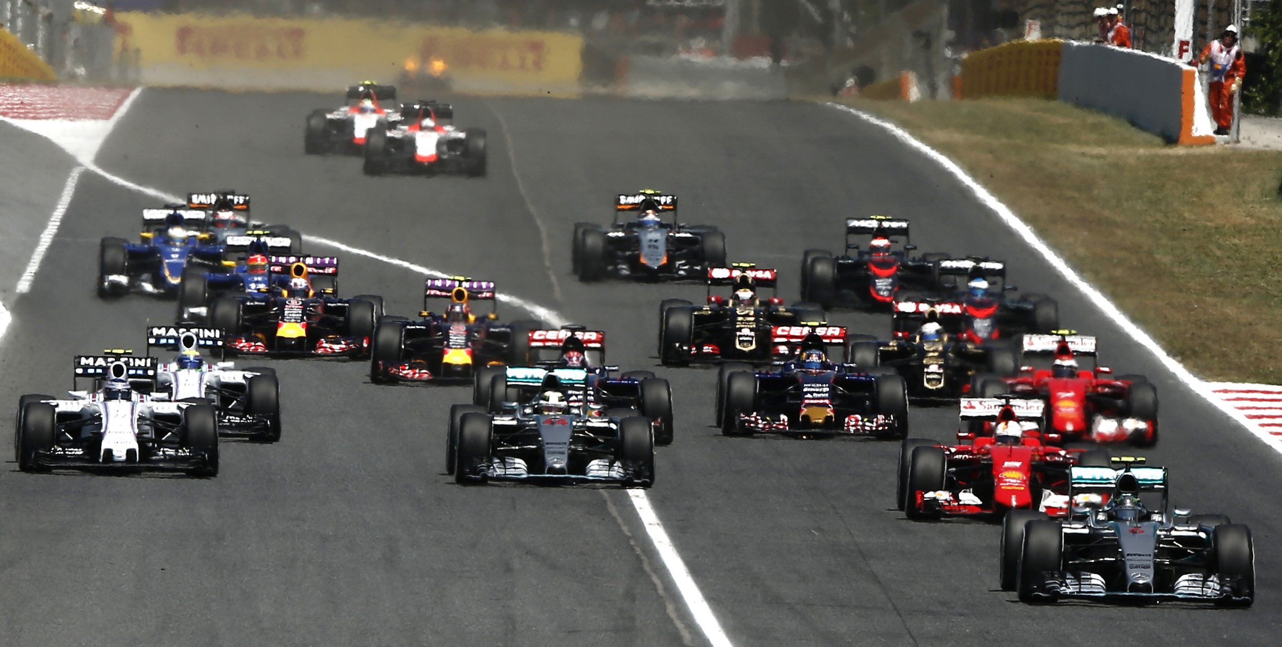 لوییس همیلتون