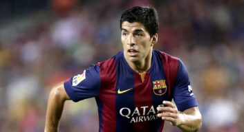 لوئیس سوارز