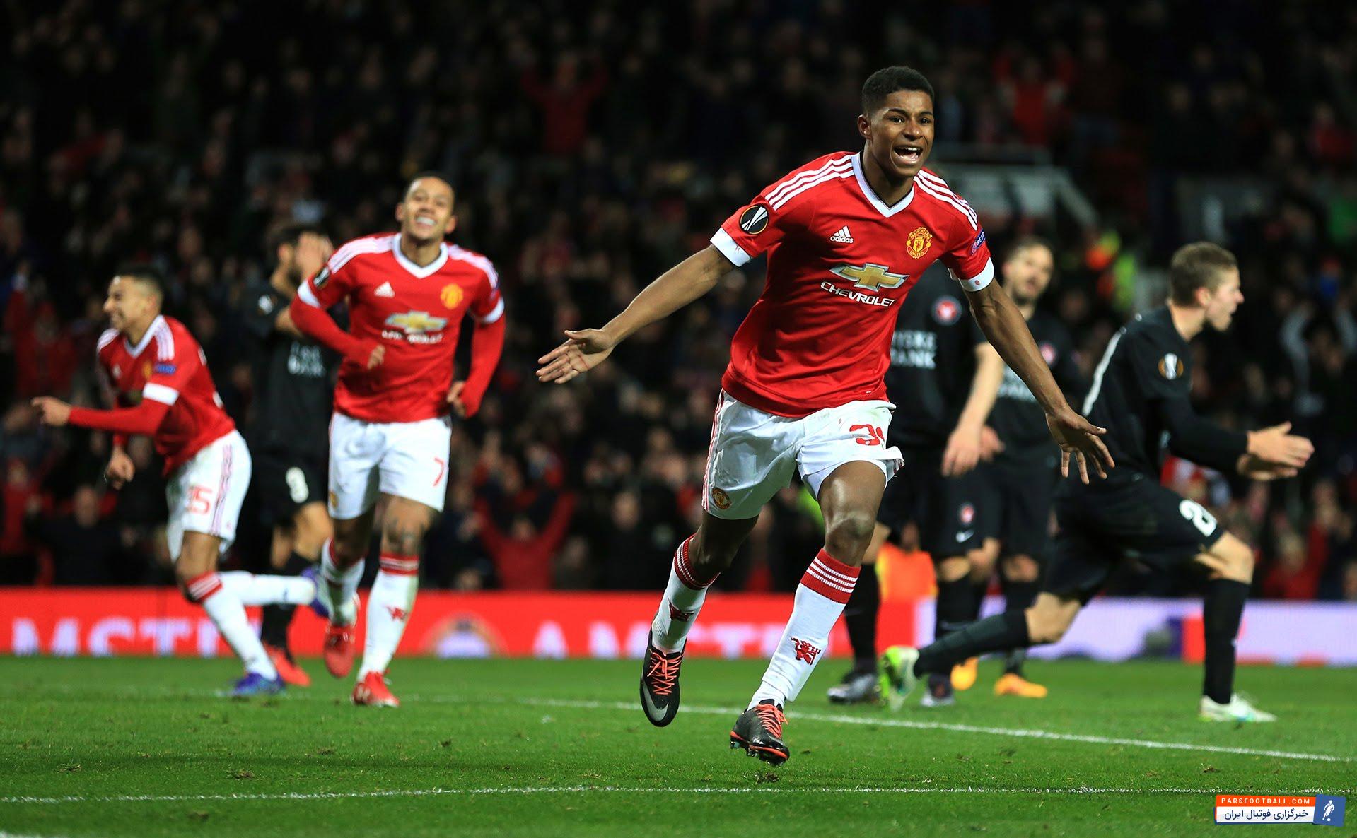 مارکوس رشفورد