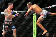 مسابقات MMA