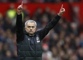 ژوزه مورینیو