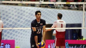 تیم والیبال الریان قطر