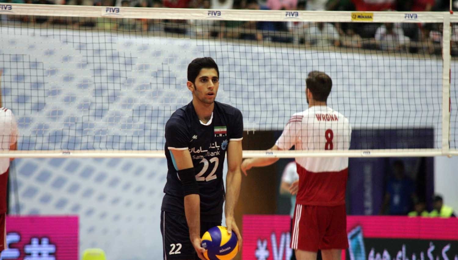 تیم والیبال الریان قطر