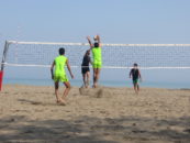 تیم ملی والیبال ساحلی ایران