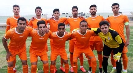 تیم فوتبال وحدت یزد