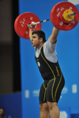 وزنه برداری