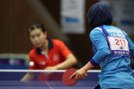 پینگ‌پنگ بانوان