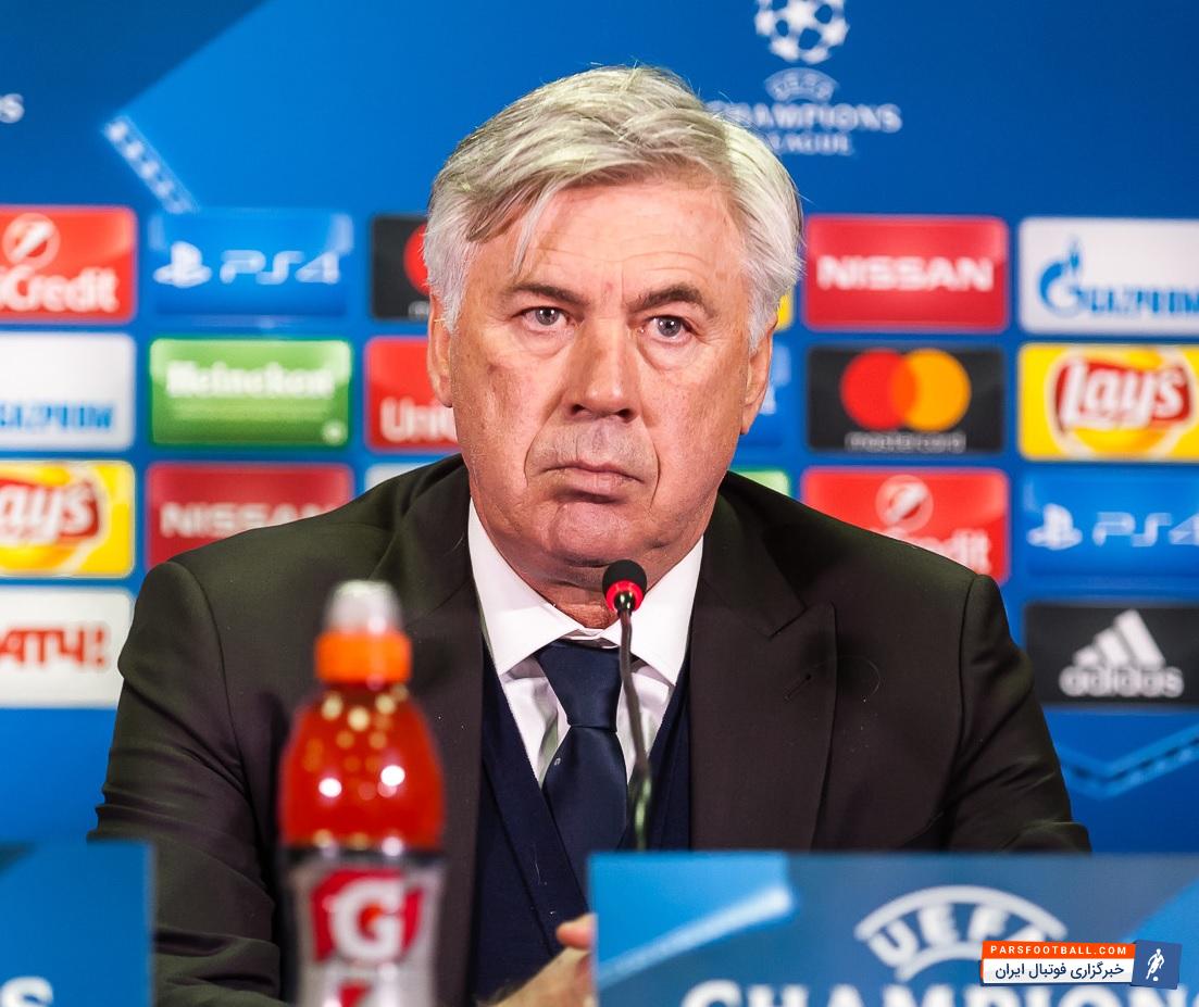 کارلو آنچلوتی