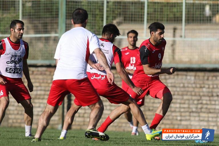 مهدی طارمی - پرسپولیس