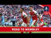 مسیر آرسنال تا فینال جام حذفی انگلیس