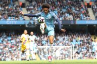 خلاصه بازی تیم های منچسترسیتی و کریستال پالاس