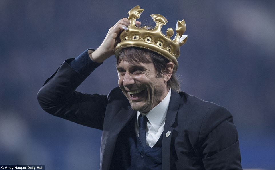 آنتونیو کونته چلسی