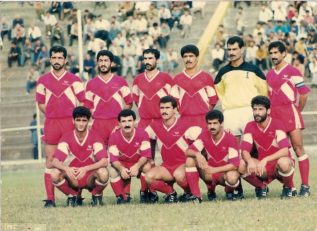 تیم فوتبال سپیدرود رشت