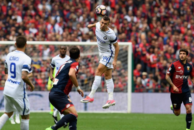 خلاصه بازی جنوا و اینترمیلان