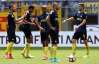 خلاصه بازی اینترمیلان و ساسولو