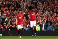 خلاصه بازی منچستریونایتد و کریستال پالاس