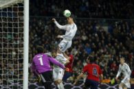 پرش های بلند رونالدو