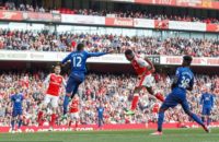 خلاصه بازی تیم های آرسنال و منچستریونایتد