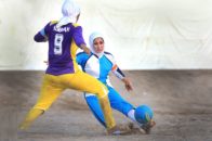 کلیپی از گلهای زیبای سحرالسادات عاملی بازیکن اصفهانی تیم های فوتسال بانوان