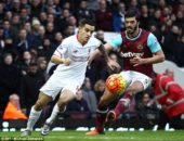 عملکرد کوتینیو بازیکن لیورپول در دیدار برابر وستهام