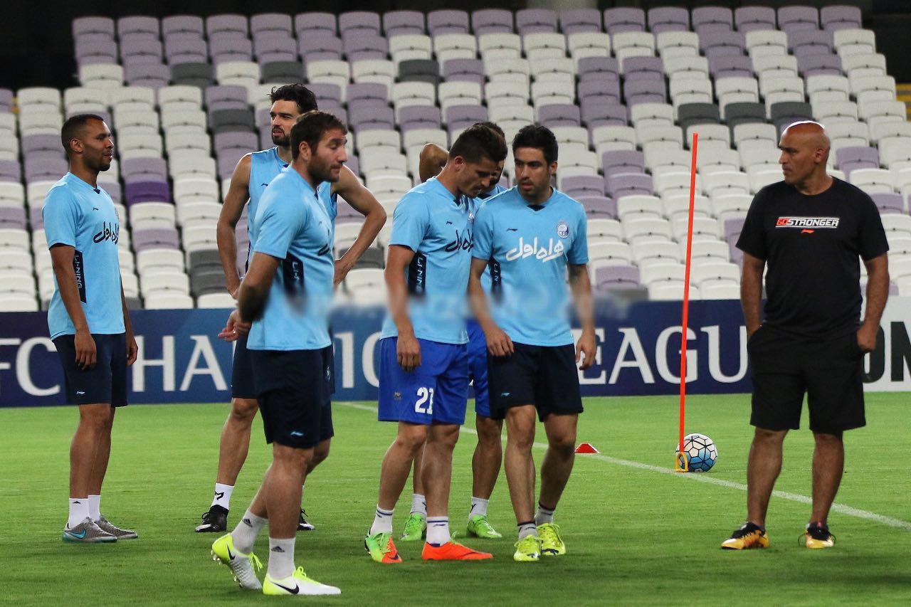 ترکیب خط دفاعی استقلال