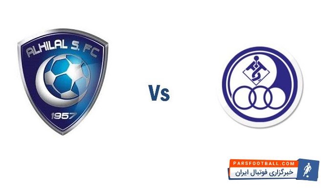 بازی الهلال و استقلال خوزستان