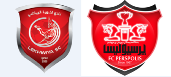 نام تائه هی هافبک کرهای لخویا که برابر پرسپولیس