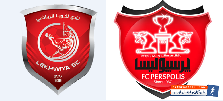 نام تائه هی هافبک کرهای لخویا که برابر پرسپولیس